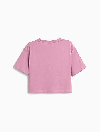 Camiseta Boxy CapyFun, MO Fashion