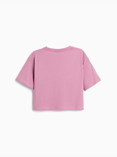 Camiseta Boxy CapyFun, MO Fashion - Kiabi