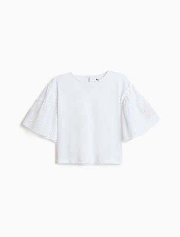 Camiseta Boxy, MO Fashion