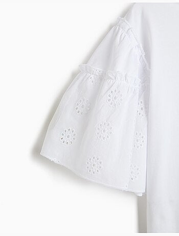 Camiseta Boxy, MO Fashion