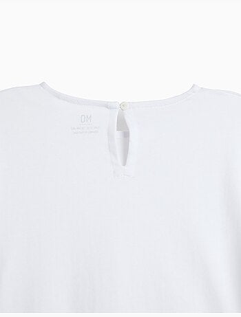 Camiseta Boxy, MO Fashion