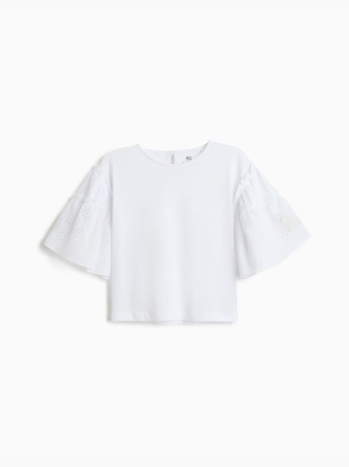 Camiseta Boxy, MO Fashion - Kiabi