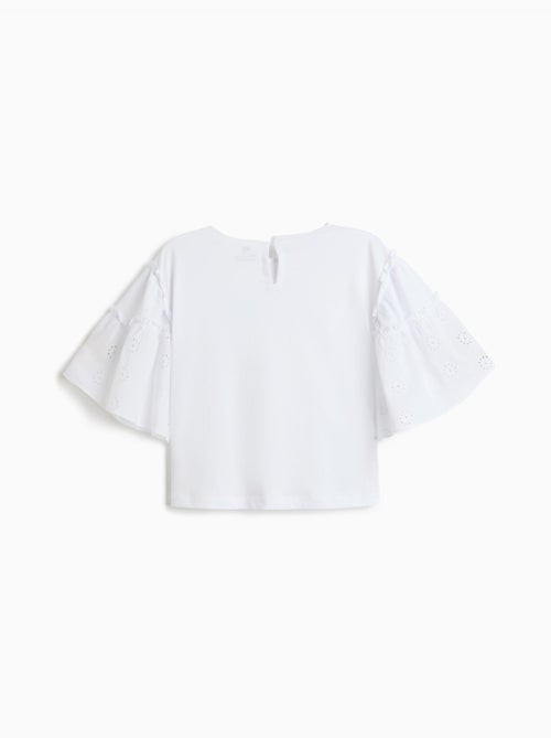 Camiseta Boxy, MO Fashion - Kiabi