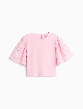 Camiseta Boxy, MO Fashion