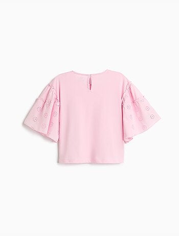 Camiseta Boxy, MO Fashion