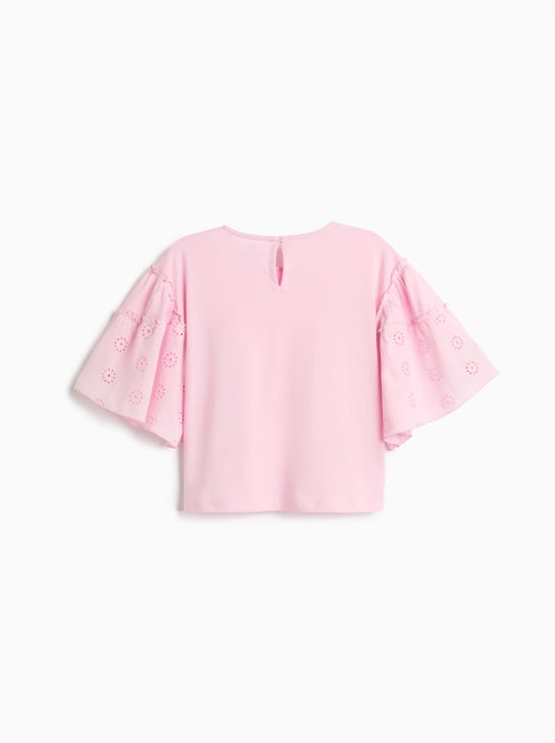 Camiseta Boxy, MO Fashion - Kiabi