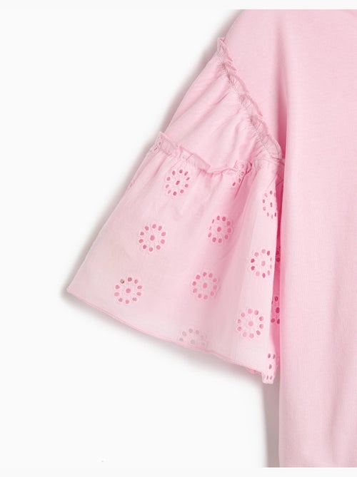 Camiseta Boxy, MO Fashion - Kiabi