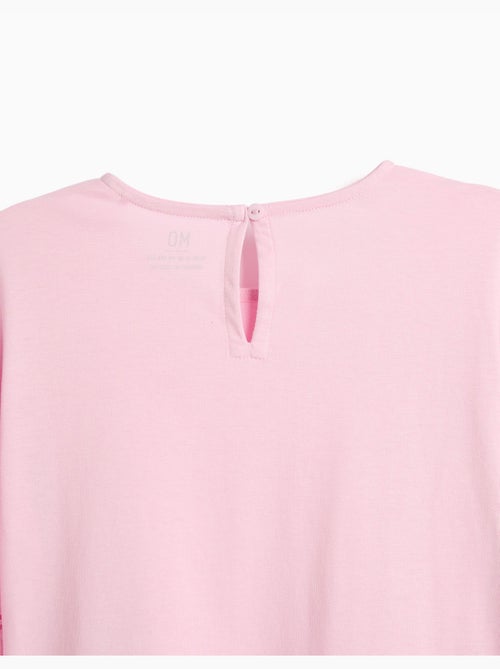 Camiseta Boxy, MO Fashion - Kiabi