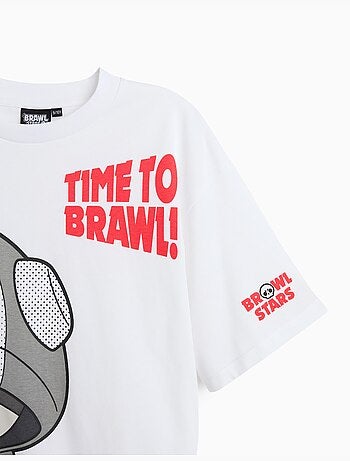 Camiseta Brawl Stars, MO Fashion