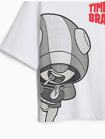 Camiseta Brawl Stars, MO Fashion