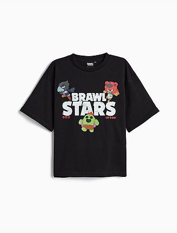 Camiseta Brawl Stars, MO Fashion