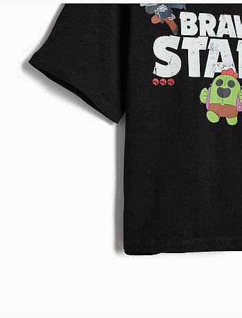 Camiseta Brawl Stars, MO Fashion