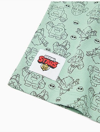 Camiseta 'Brawl Stars', MO Fashion