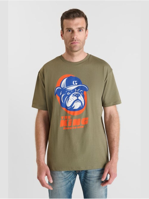 Camiseta Briggs - Kiabi