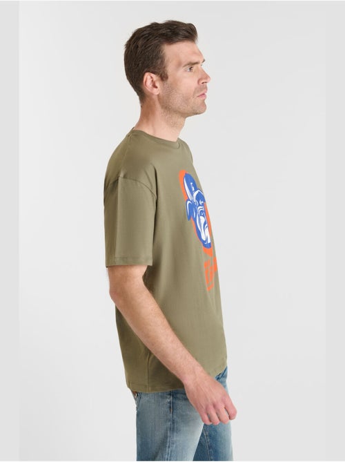 Camiseta Briggs - Kiabi