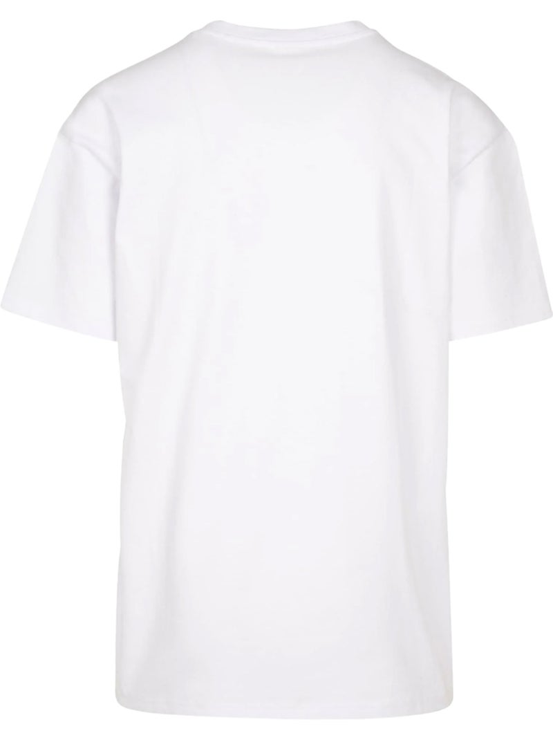 Camiseta brklyn para hombre - mister tee Blanco - Kiabi
