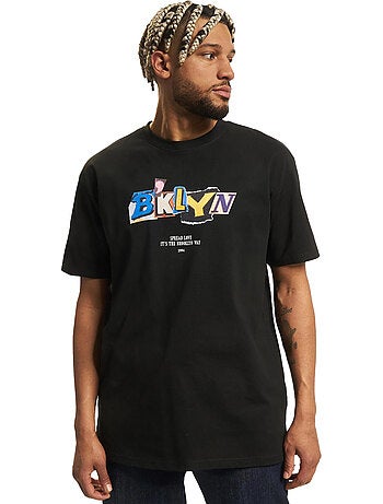 Camiseta brklyn para hombre - mister tee