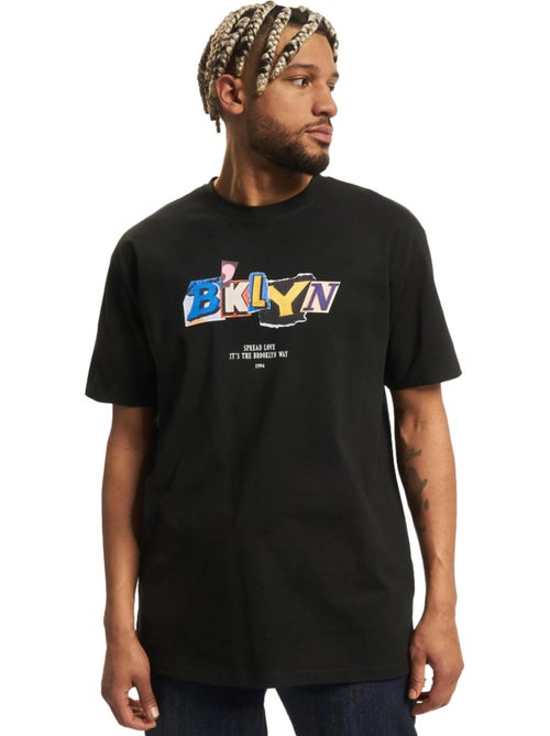 Camiseta brklyn para hombre - mister tee - Kiabi