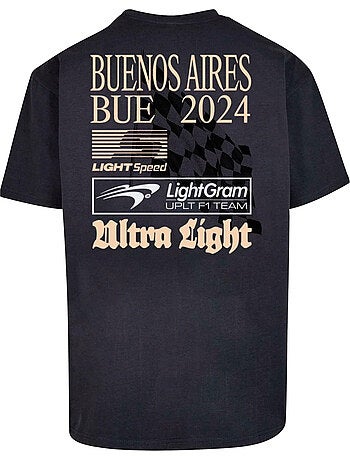 Camiseta buenos aires para hombre - mister tee
