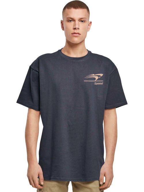 Camiseta buenos aires para hombre - mister tee - Kiabi