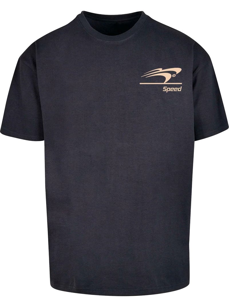 Camiseta buenos aires para hombre - mister tee Azul marino - Kiabi