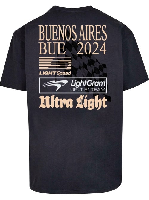 Camiseta buenos aires para hombre - mister tee - Kiabi