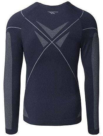 Camiseta buraz de manga larga para hombre - hi-tec