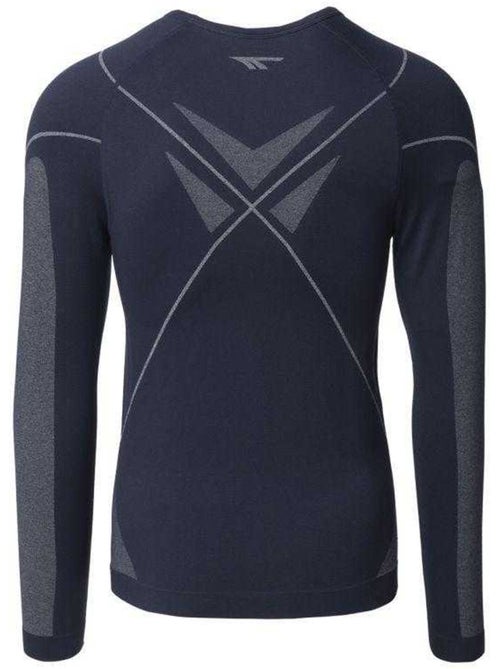 Camiseta buraz de manga larga para hombre - hi-tec - Kiabi
