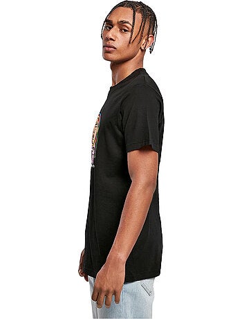 Camiseta bushwick sketch diseño 6ix9ine para hombre - mister tee