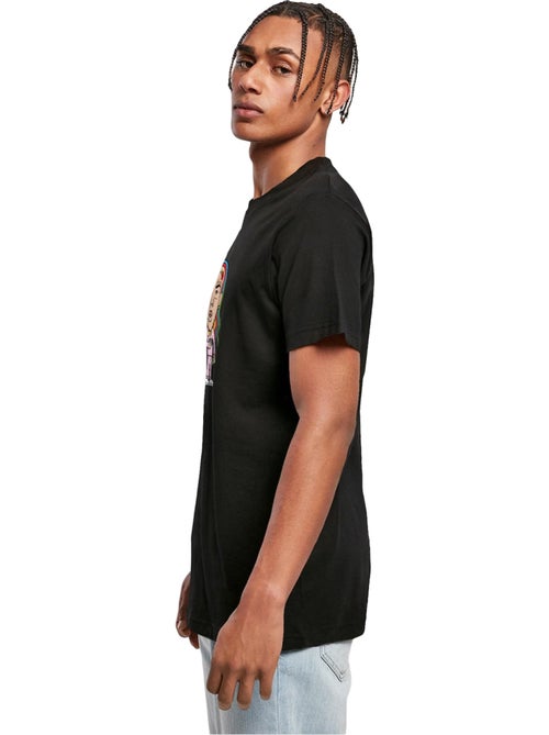 Camiseta bushwick sketch diseño 6ix9ine para hombre - mister tee - Kiabi