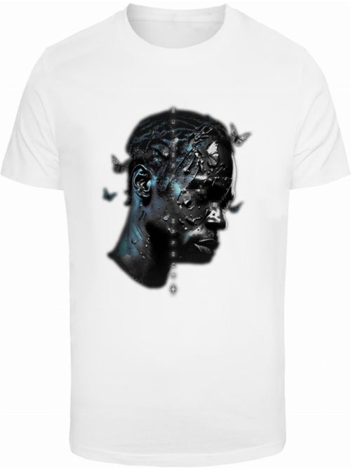 Camiseta butterfly effect para hombre - mister tee - Kiabi