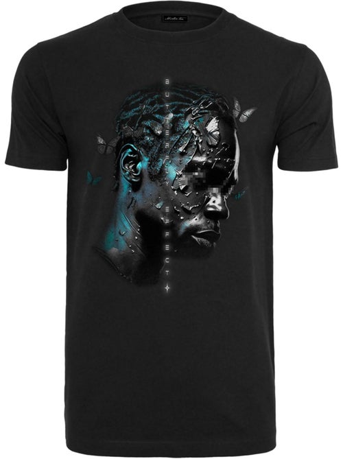 Camiseta butterfly effect para hombre - mister tee - Kiabi