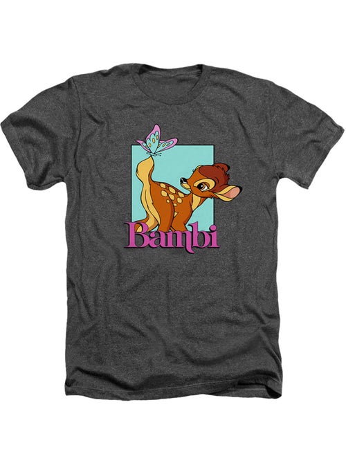 Camiseta butterfly pop para mujer - bambi - Kiabi Camiseta butterfly pop para mujer - bambi - Kiabi