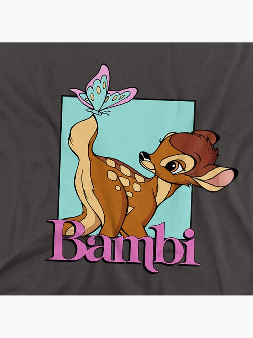 Camiseta butterfly pop para mujer - bambi - Kiabi Camiseta butterfly pop para mujer - bambi - Kiabi