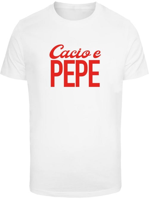 Camiseta cacio pepe para hombre - mister tee - Kiabi