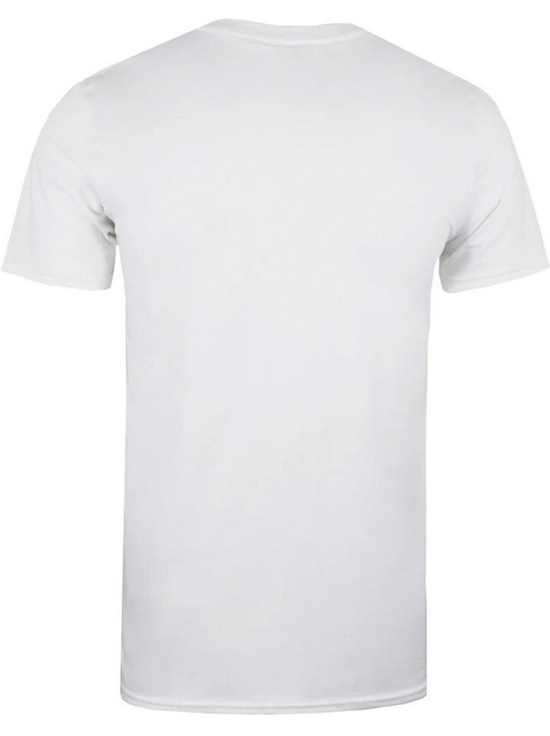 Camiseta calavera para hombre - el castigador Blanco - Kiabi
