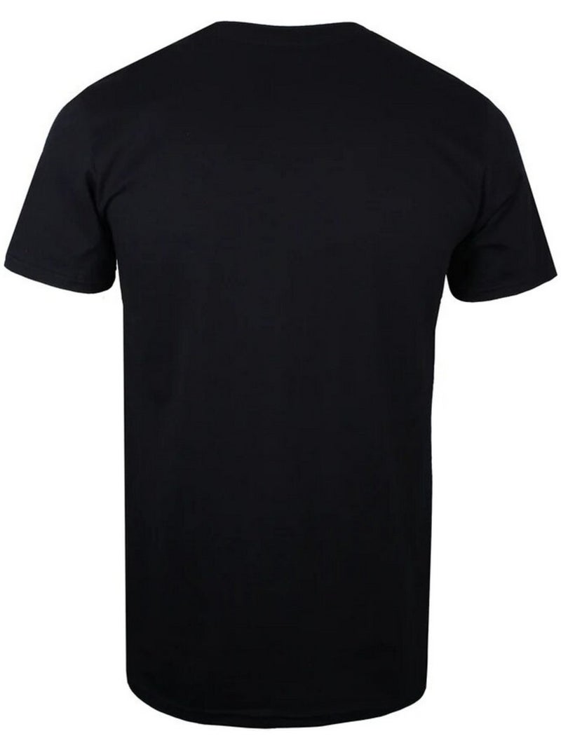 Camiseta calavera para hombre - el castigador Negro - Kiabi