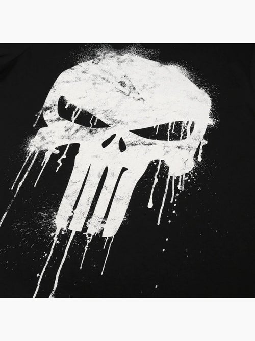 Camiseta calavera para hombre - el castigador - Kiabi Camiseta calavera para hombre - el castigador - Kiabi