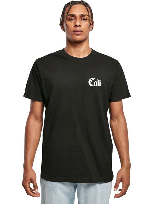 Camiseta cali tag para mujer - mister tee - Kiabi