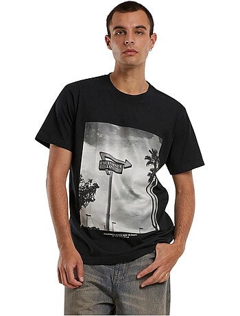 Camiseta california love para hombre - mister tee