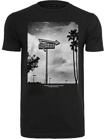 Camiseta california love para hombre - mister tee