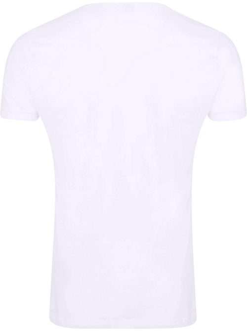 Camiseta call out para hombre - marvel - Kiabi