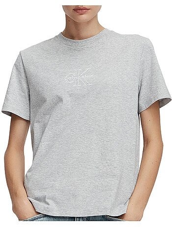 Camiseta calvin klein jeans para mujer