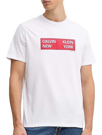 Camiseta Calvin Klein Jeans CKNY para Hombre