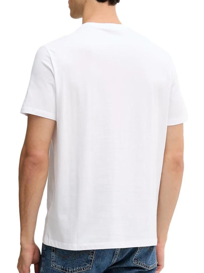Camiseta Calvin Klein Jeans CKNY para Hombre Blanco - Kiabi