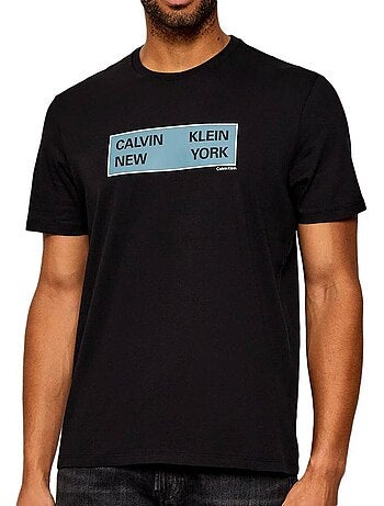 Camiseta Calvin Klein Jeans CKNY para Hombre