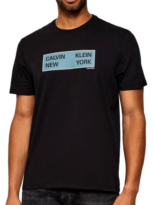 Camiseta Calvin Klein Jeans CKNY para Hombre - Kiabi