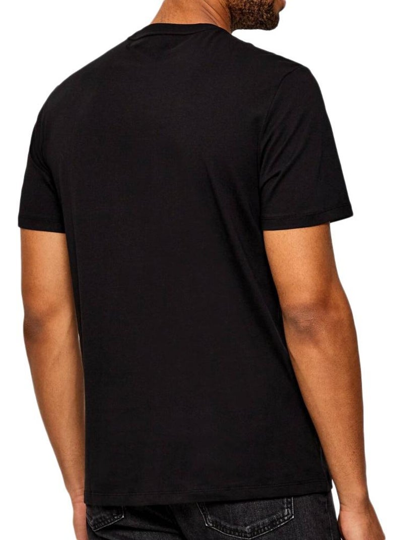 Camiseta Calvin Klein Jeans CKNY para Hombre Negro - Kiabi