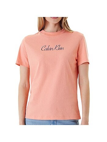 Camiseta Calvin Klein Jeans con para Mujer