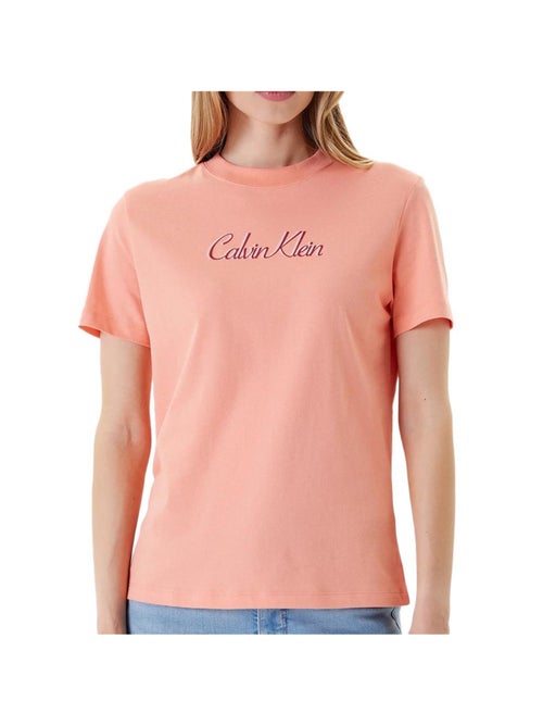 Camiseta Calvin Klein Jeans con para Mujer - Kiabi